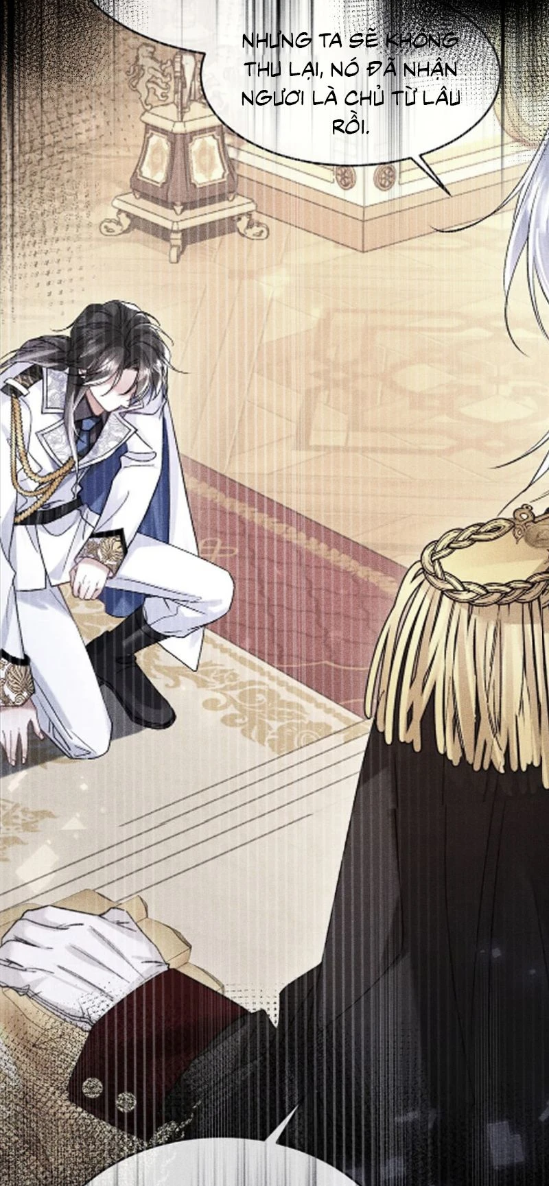 Chỉ Huy Cao Ngạo Vừa Hôn Liền Khóc Chapter 61 - 6