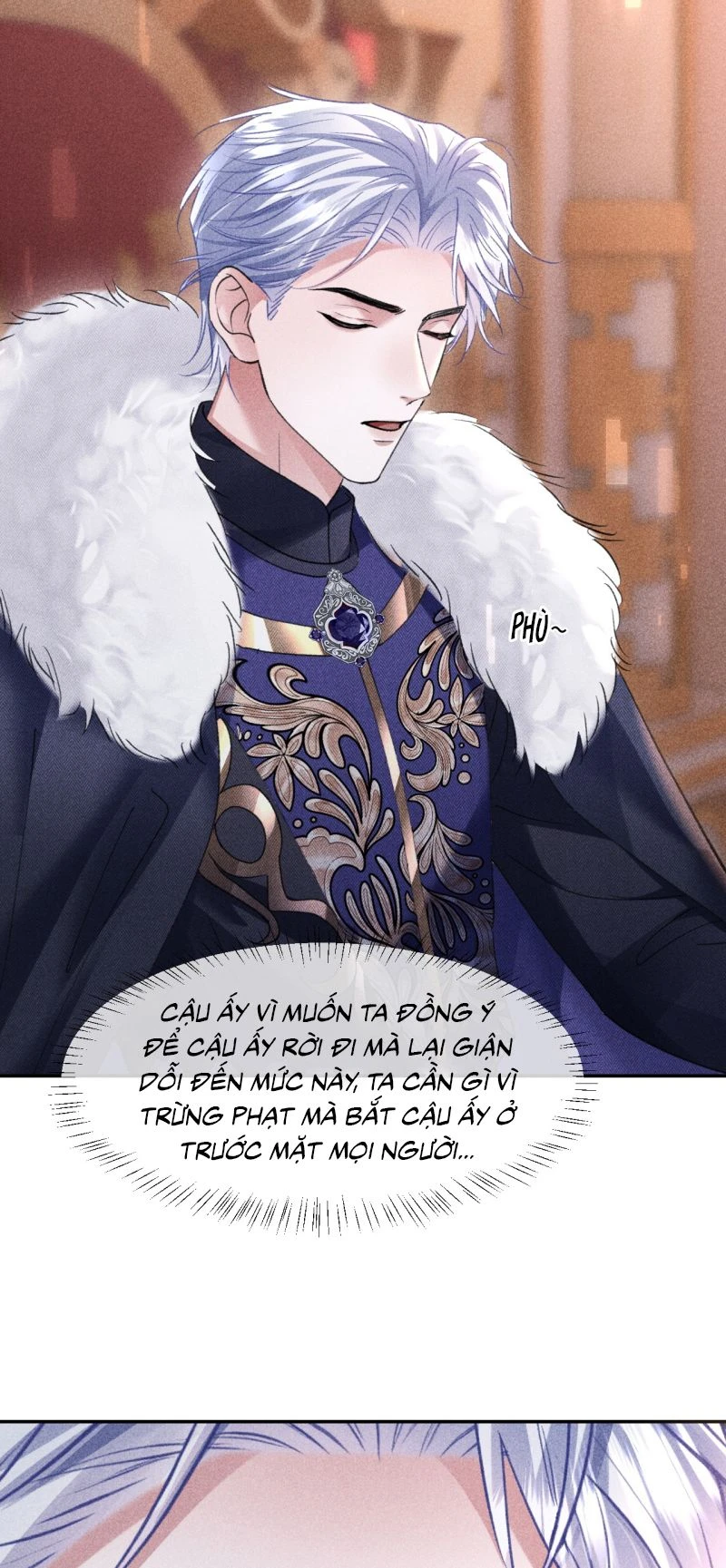 Chỉ Huy Cao Ngạo Vừa Hôn Liền Khóc Chapter 61 - 8