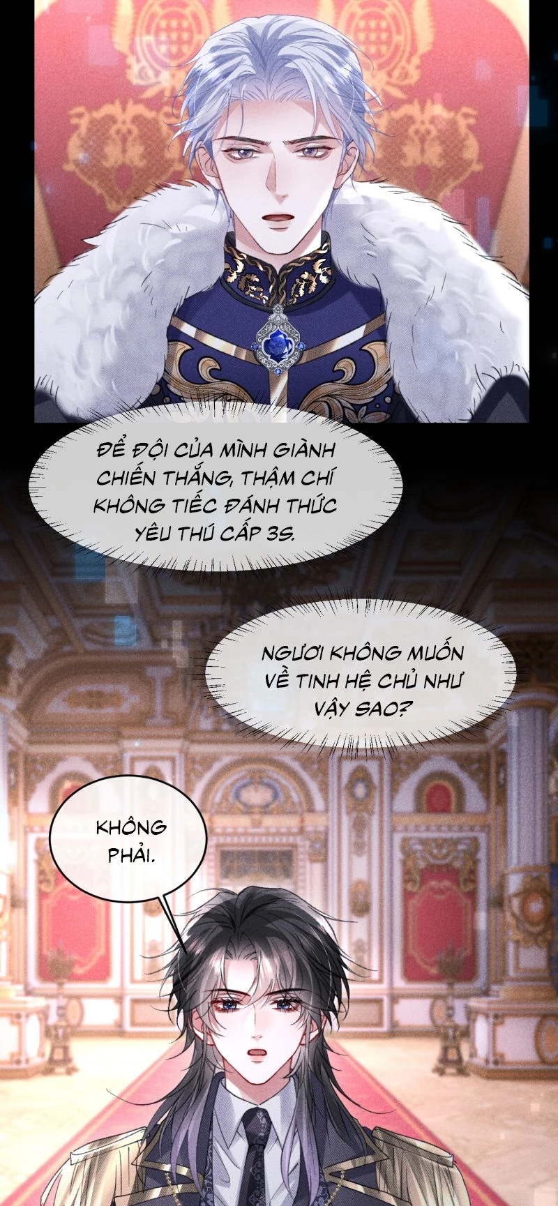 Chỉ Huy Cao Ngạo Vừa Hôn Liền Khóc Chapter 61 - 16