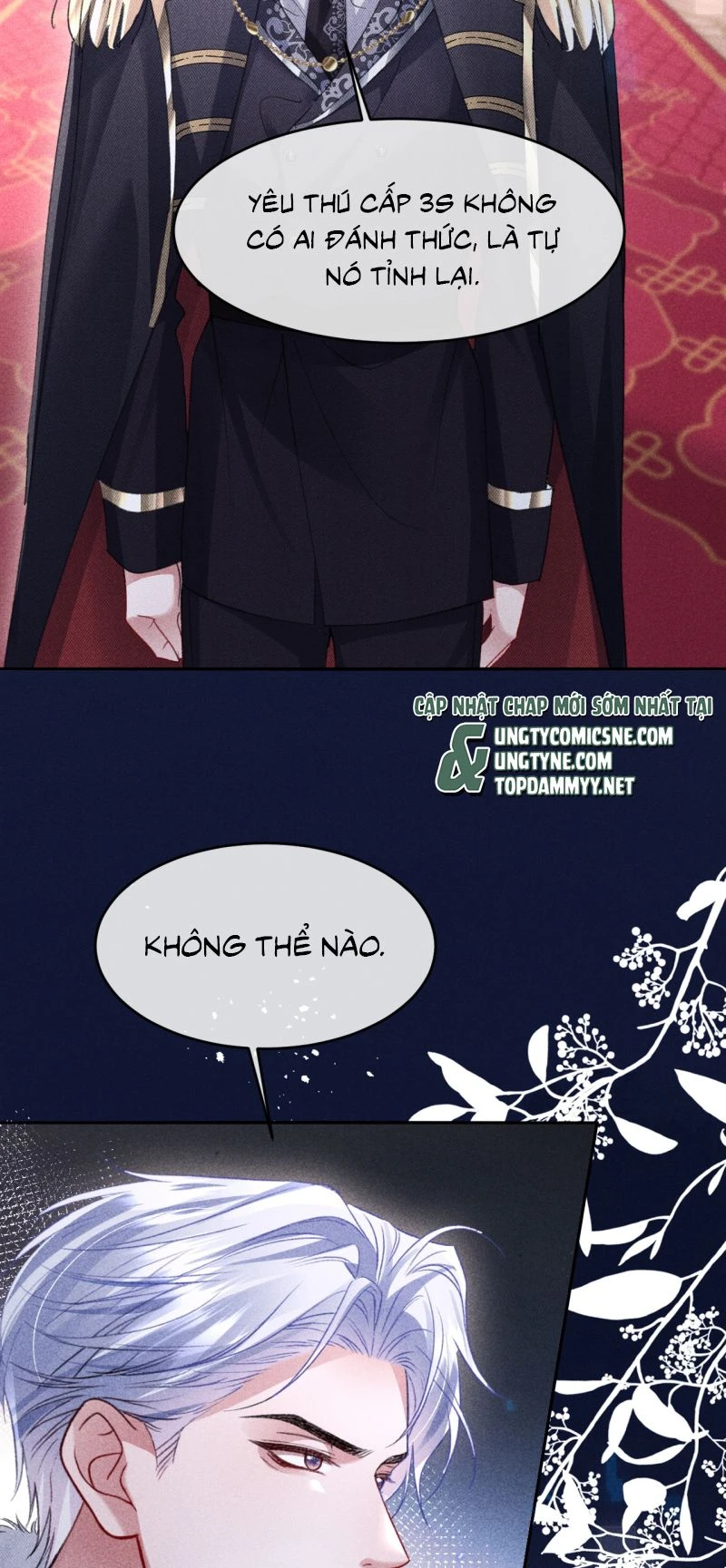 Chỉ Huy Cao Ngạo Vừa Hôn Liền Khóc Chapter 61 - 17