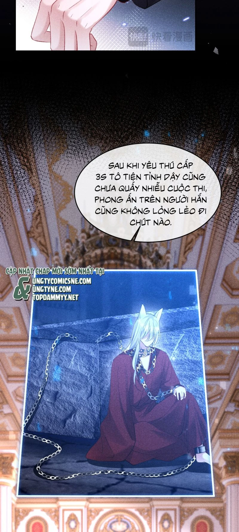 Chỉ Huy Cao Ngạo Vừa Hôn Liền Khóc Chapter 61 - 20