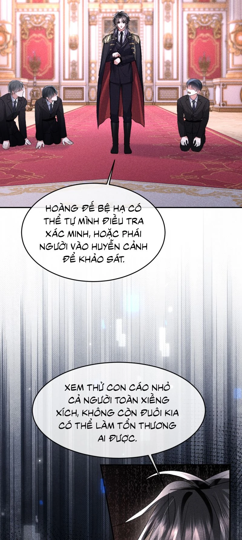 Chỉ Huy Cao Ngạo Vừa Hôn Liền Khóc Chapter 61 - 21