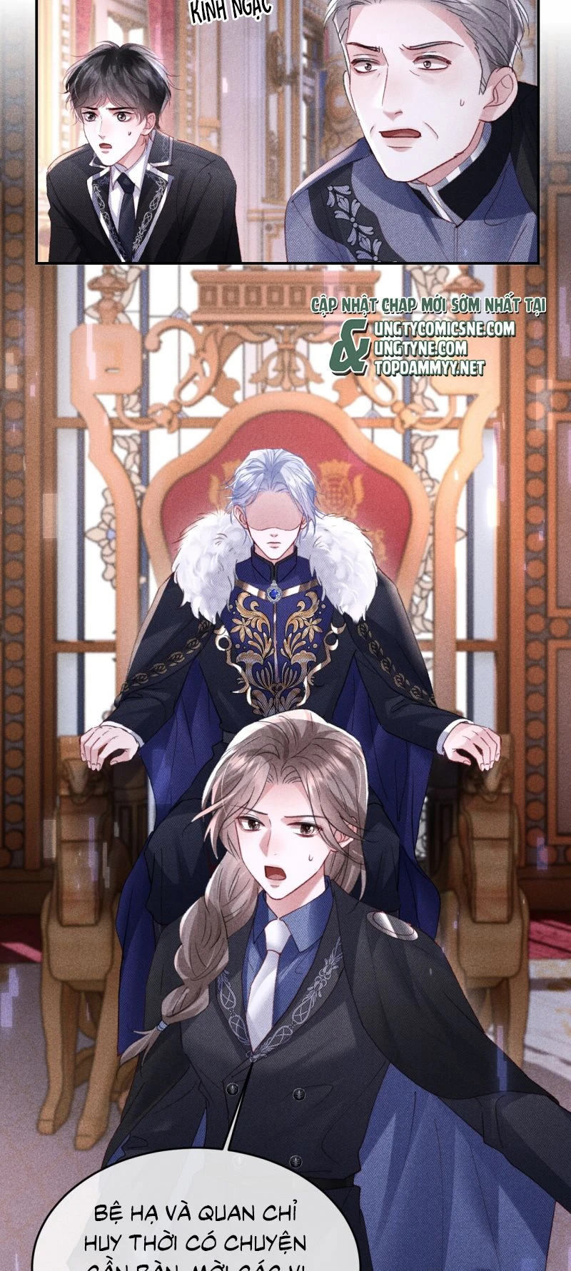 Chỉ Huy Cao Ngạo Vừa Hôn Liền Khóc Chapter 61 - 24