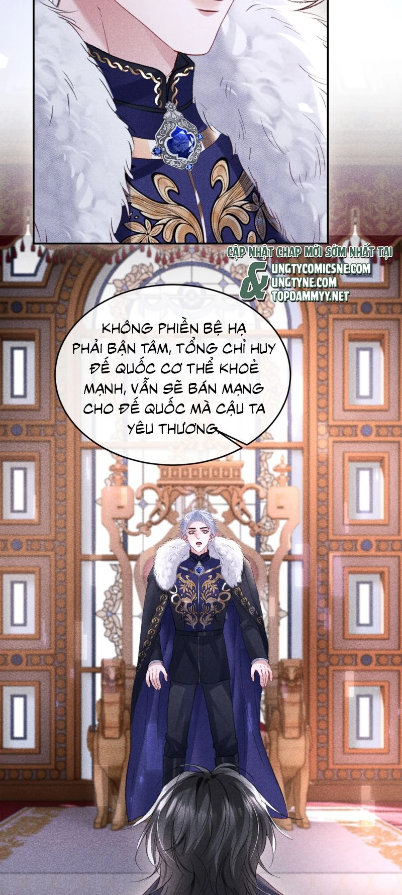 Chỉ Huy Cao Ngạo Vừa Hôn Liền Khóc Chapter 61 - 31