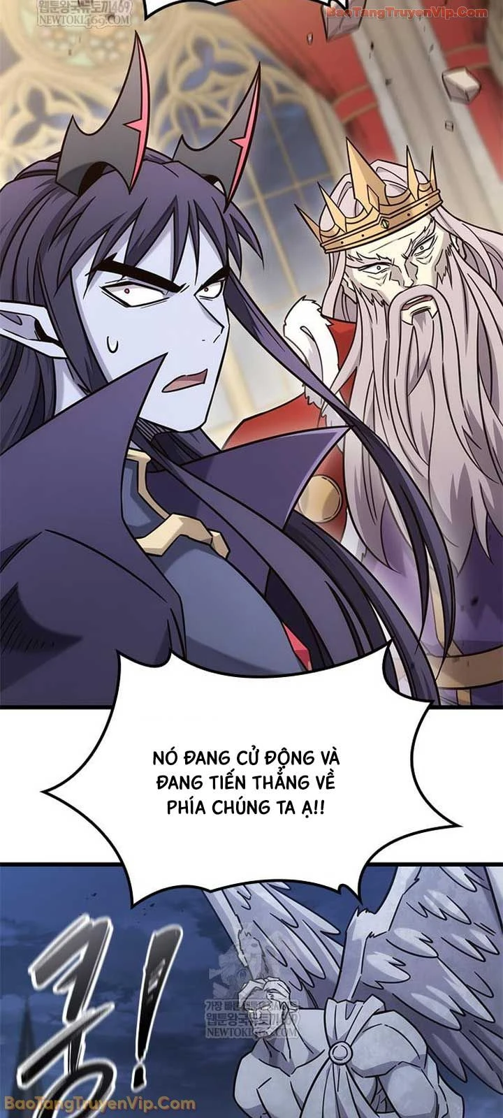 Thưa Quỷ Vương Chúng Ta Bội Thu Rồi Chapter 54 - 63