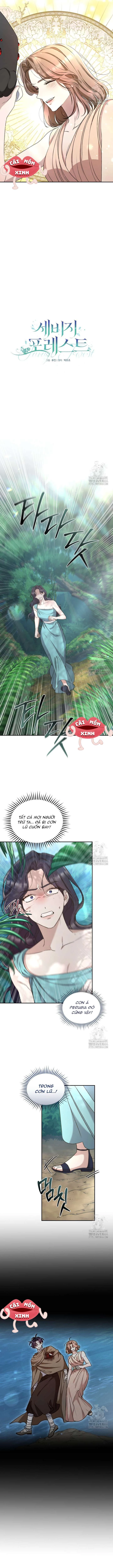 Khu Rừng Hoang Dã Chapter 49 - 12