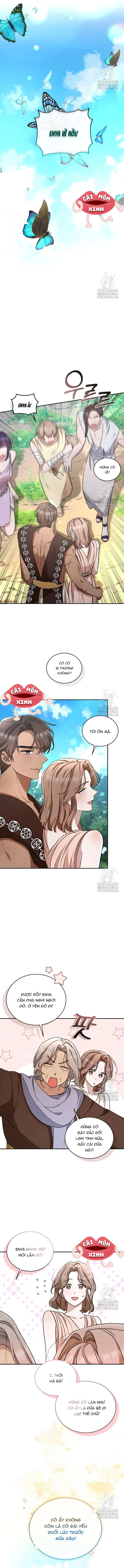 Khu Rừng Hoang Dã Chapter  50 - 10