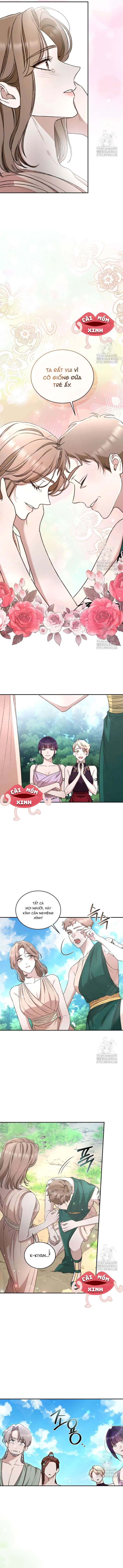 Khu Rừng Hoang Dã Chapter  50 - 12