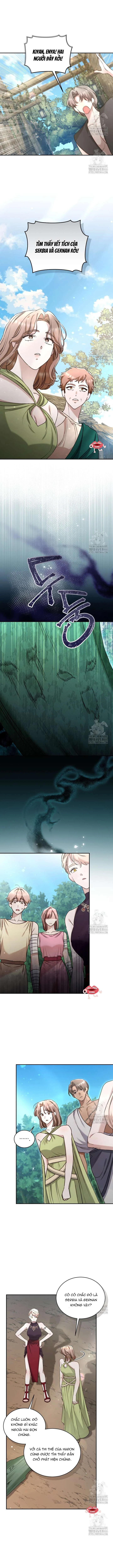 Khu Rừng Hoang Dã Chapter 51 - 3