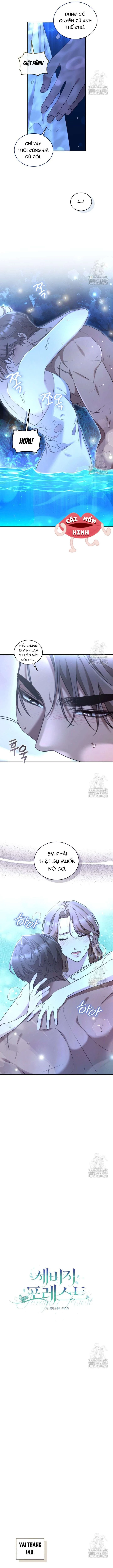 Khu Rừng Hoang Dã Chapter 52 - 6