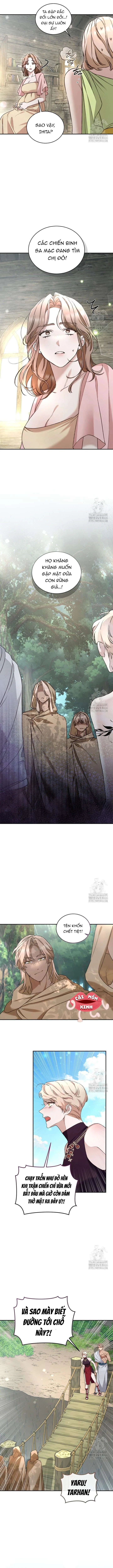 Khu Rừng Hoang Dã Chapter 52 - 9