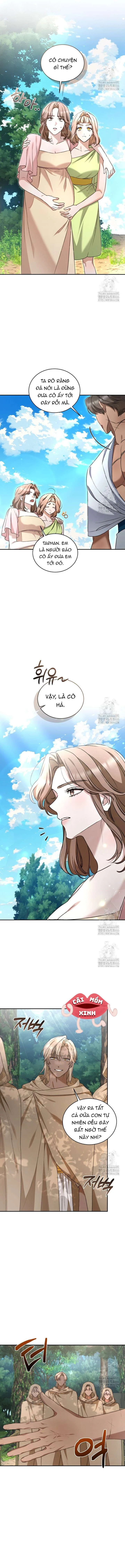 Khu Rừng Hoang Dã Chapter 52 - 10