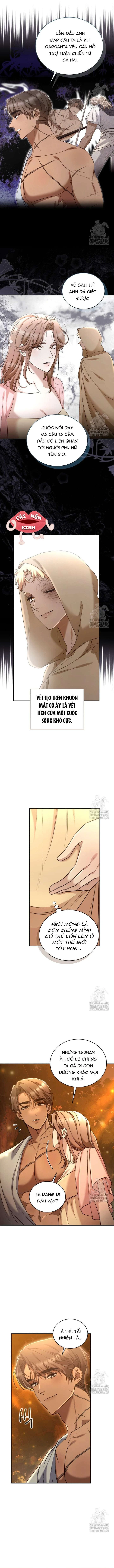 Khu Rừng Hoang Dã Chapter 53 - 5