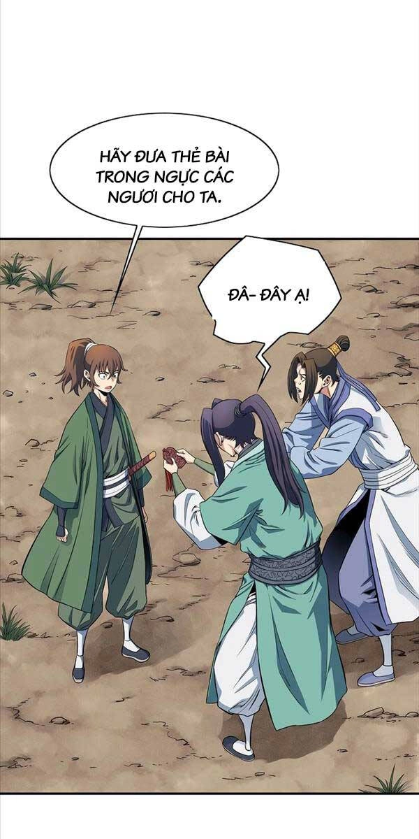 Hoành Tảo Cửu Châu Chapter 53 - 61