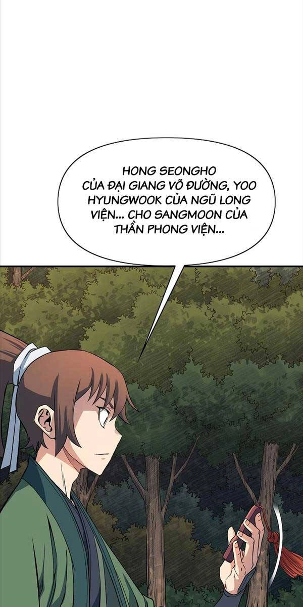 Hoành Tảo Cửu Châu Chapter 53 - 63