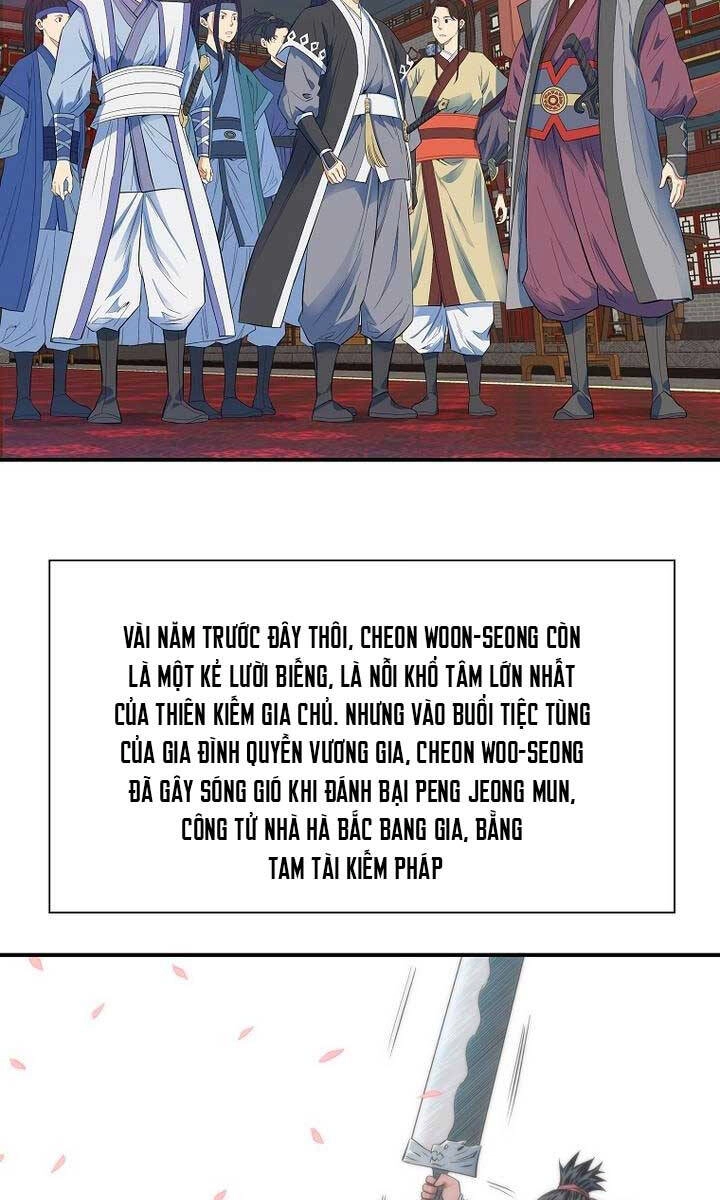 Hoành Tảo Cửu Châu Chapter 54 - 21