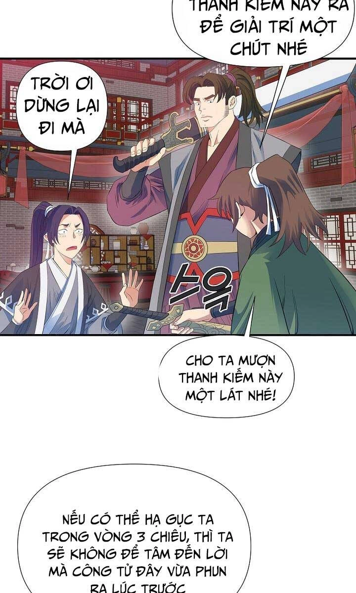 Hoành Tảo Cửu Châu Chapter 54 - 42