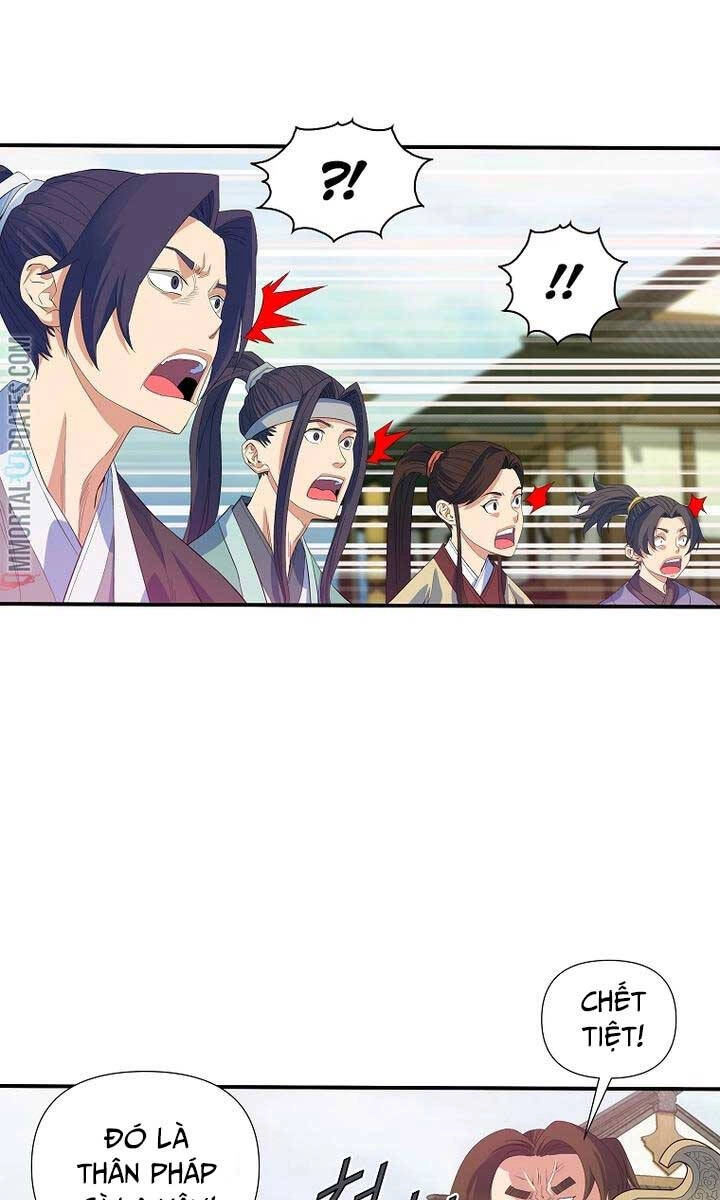 Hoành Tảo Cửu Châu Chapter 54 - 56