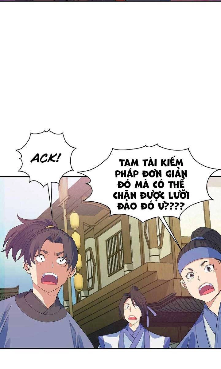 Hoành Tảo Cửu Châu Chapter 54 - 64