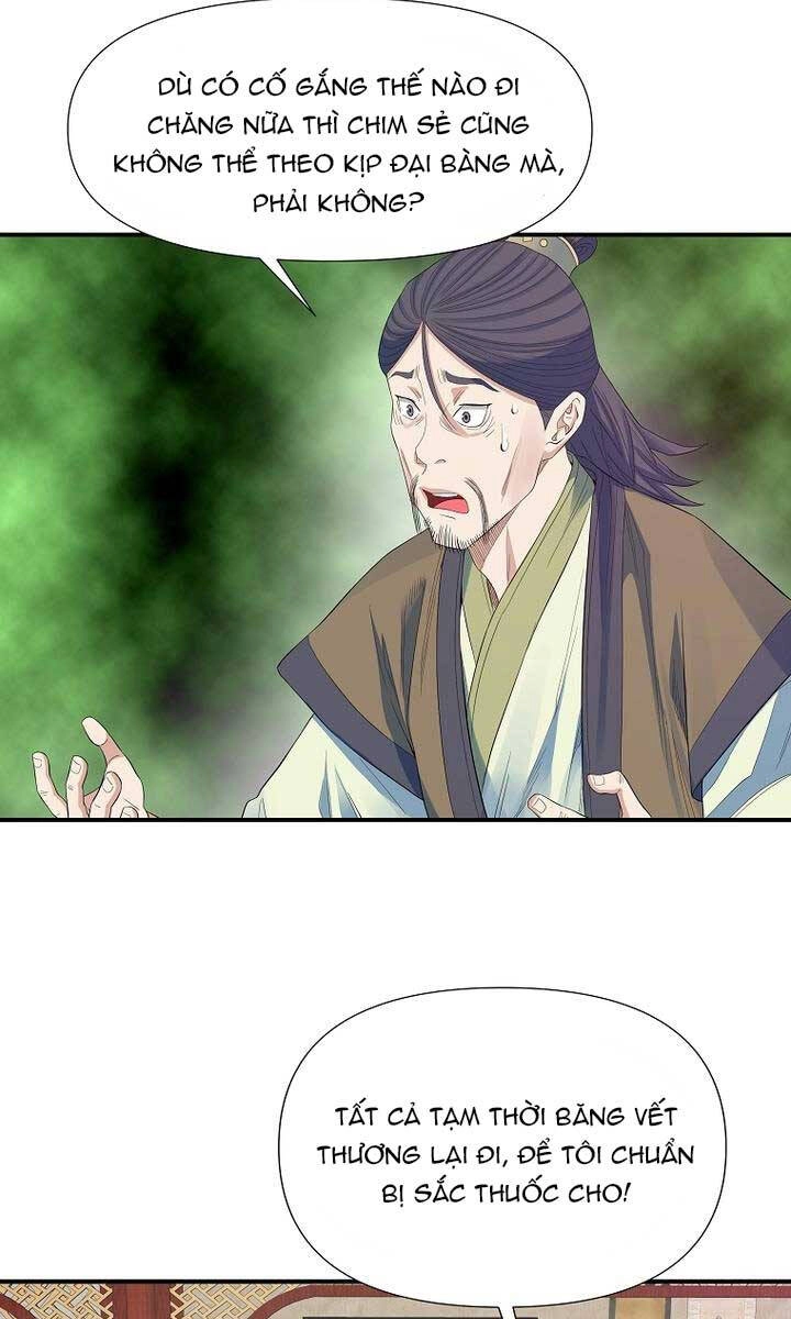 Hoành Tảo Cửu Châu Chapter 56 - 58