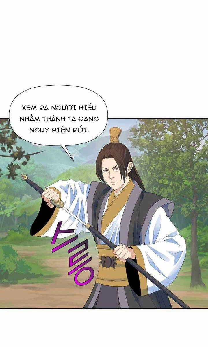 Hoành Tảo Cửu Châu Chapter 57 - 41