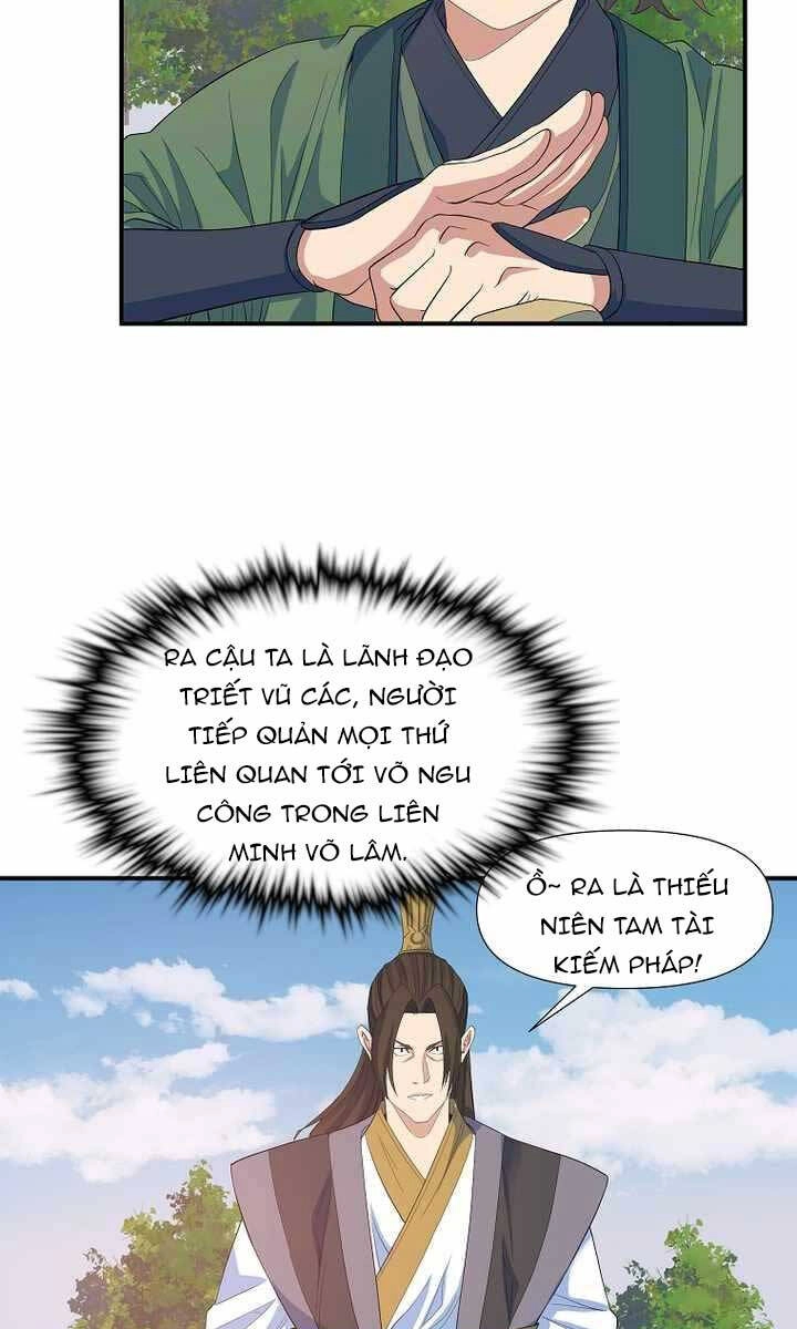 Hoành Tảo Cửu Châu Chapter 57 - 57