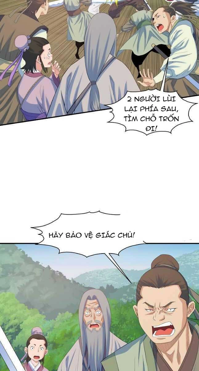 Hoành Tảo Cửu Châu Chapter 59 - 56