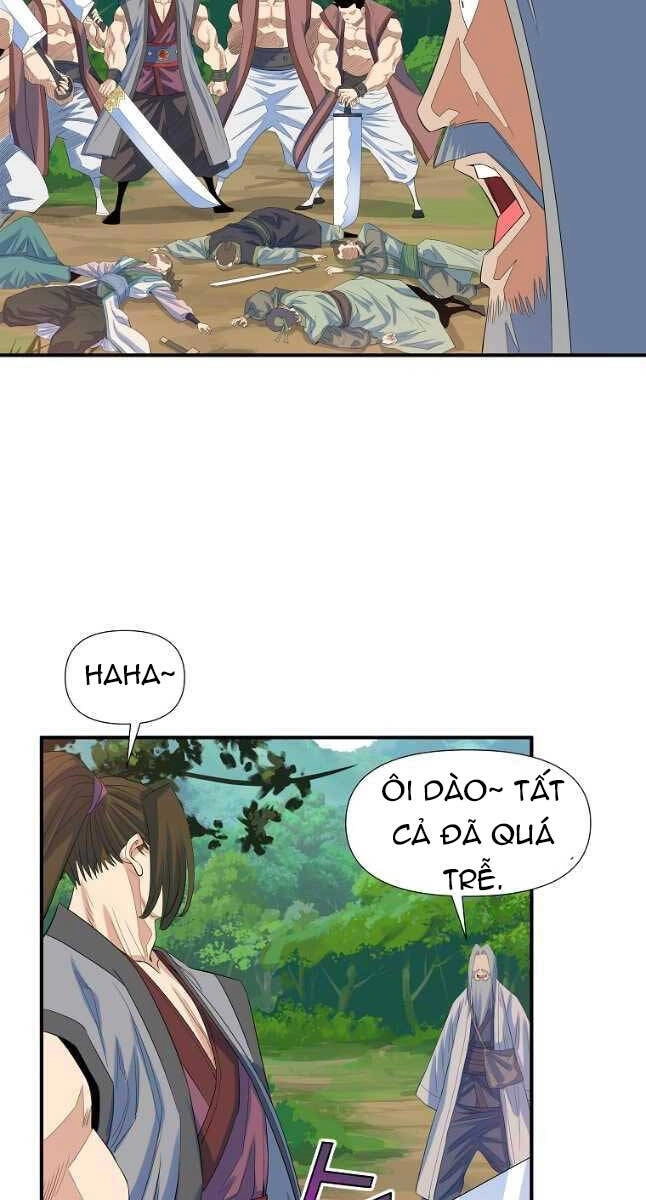 Hoành Tảo Cửu Châu Chapter 60 - 3