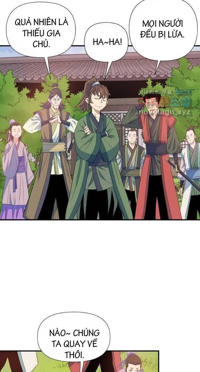 Hoành Tảo Cửu Châu Chapter 63 - 18