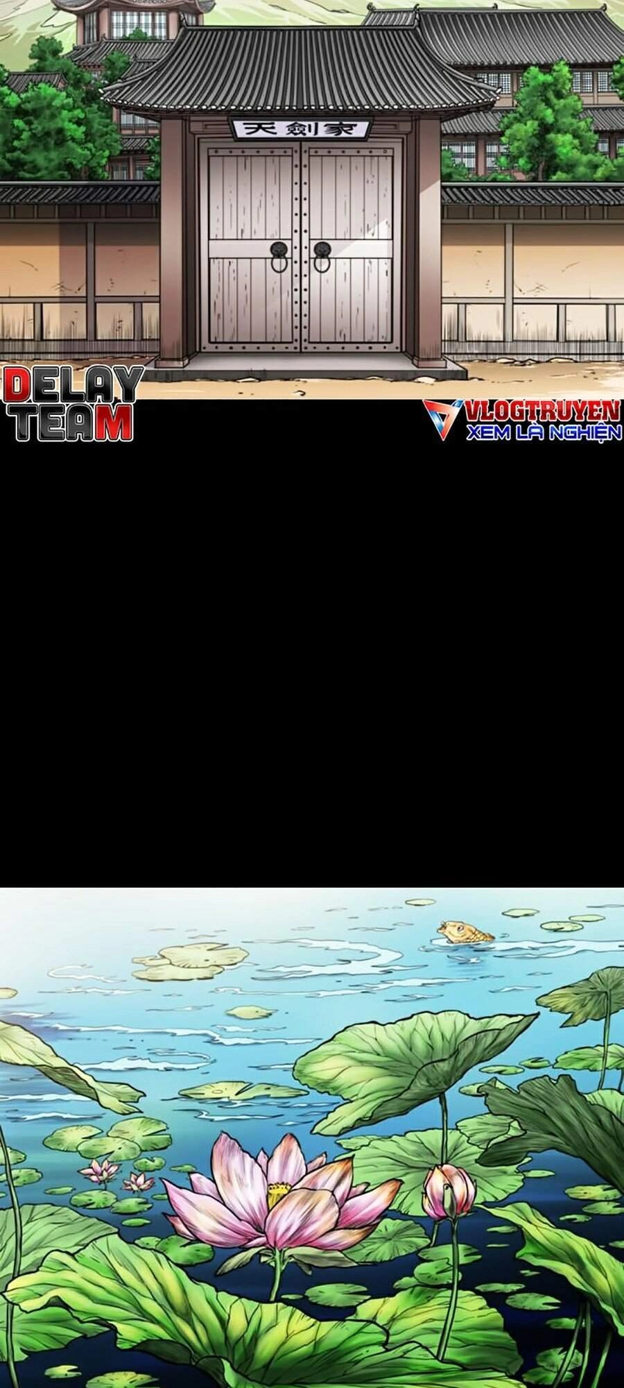 Hoành Tảo Cửu Châu Chapter 1 - 5