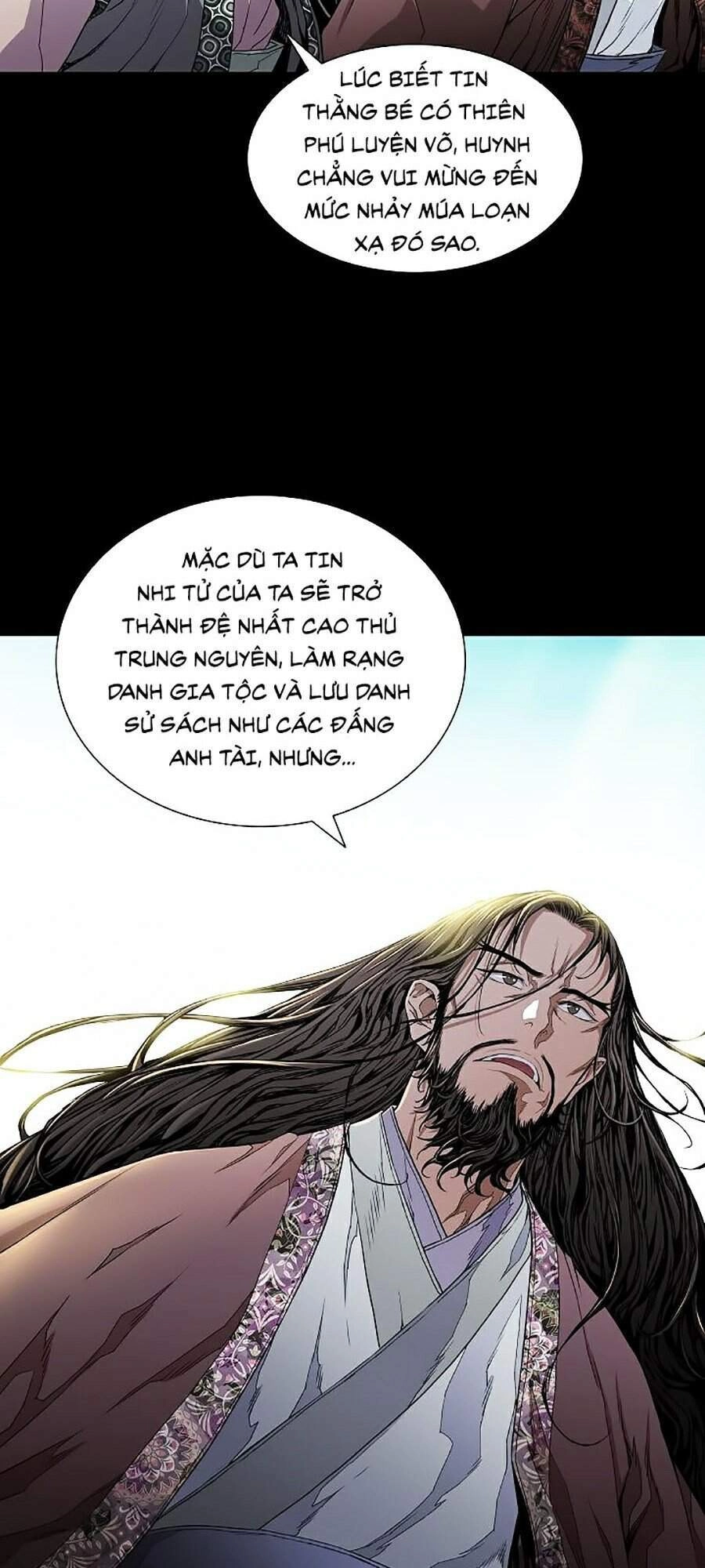 Hoành Tảo Cửu Châu Chapter 1 - 11