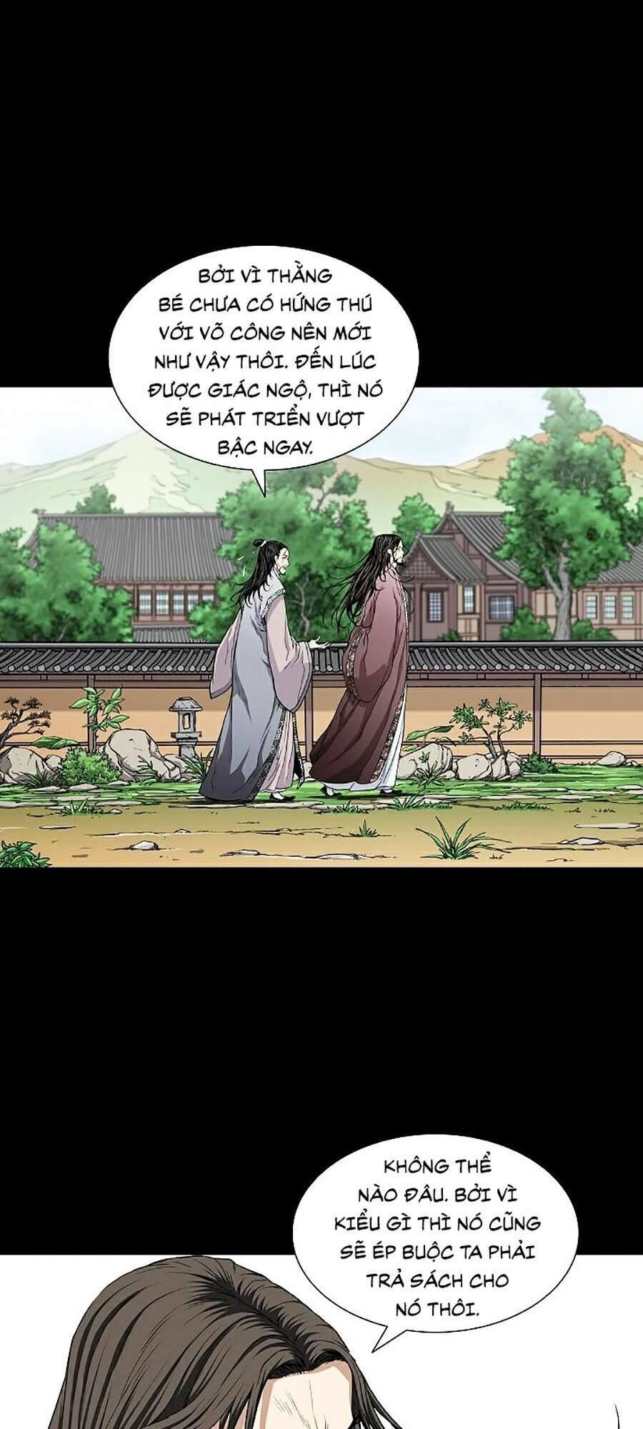 Hoành Tảo Cửu Châu Chapter 1 - 13