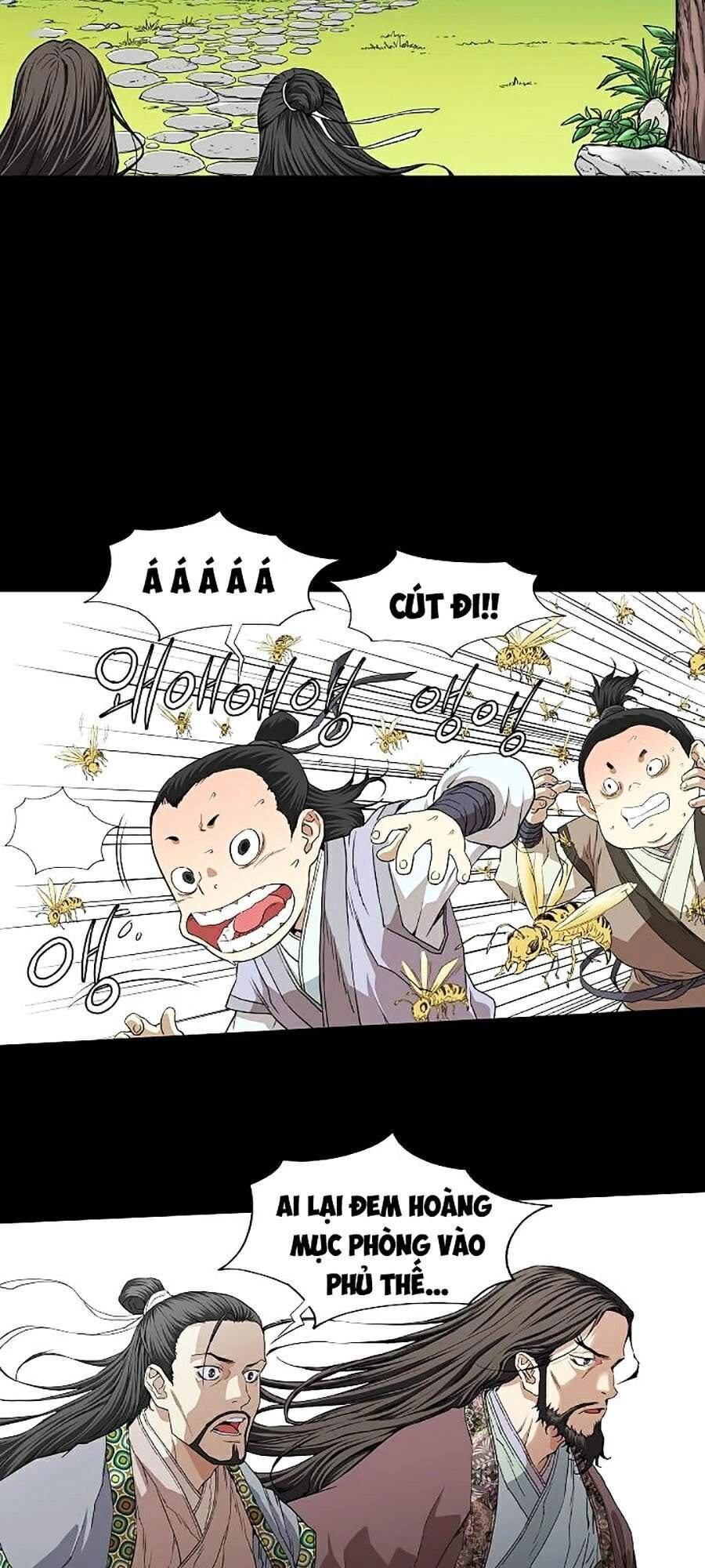 Hoành Tảo Cửu Châu Chapter 1 - 17