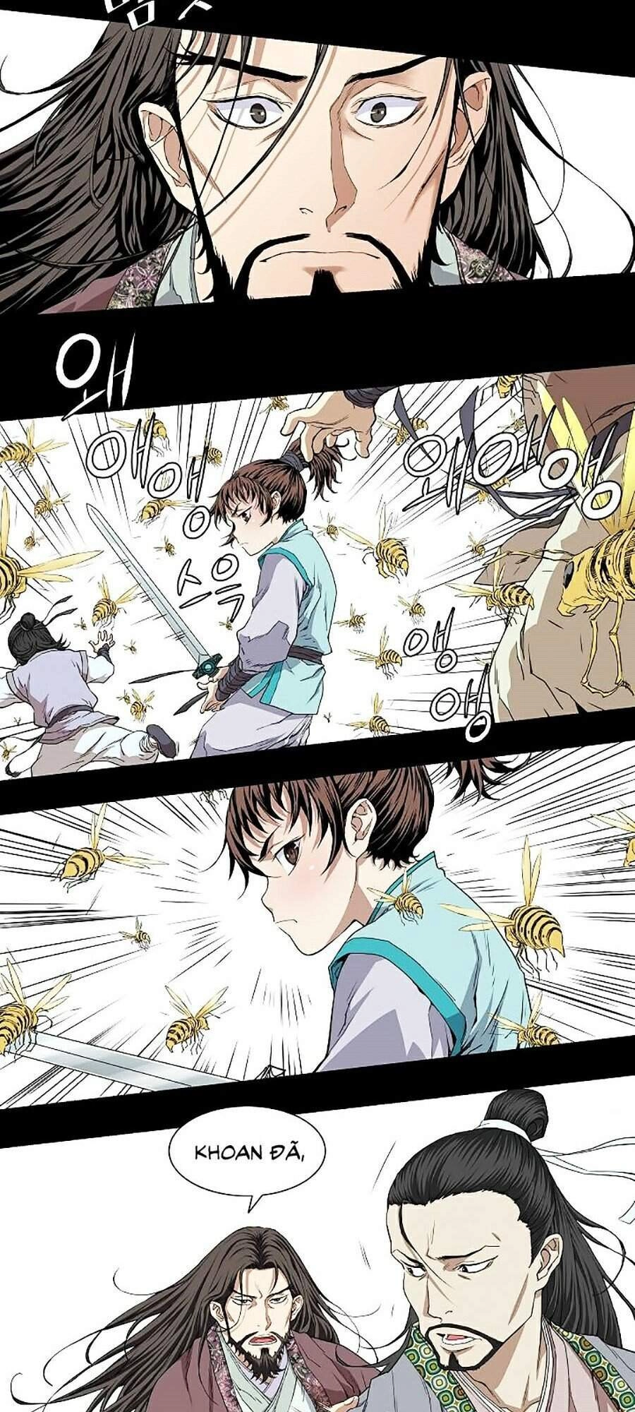 Hoành Tảo Cửu Châu Chapter 1 - 19