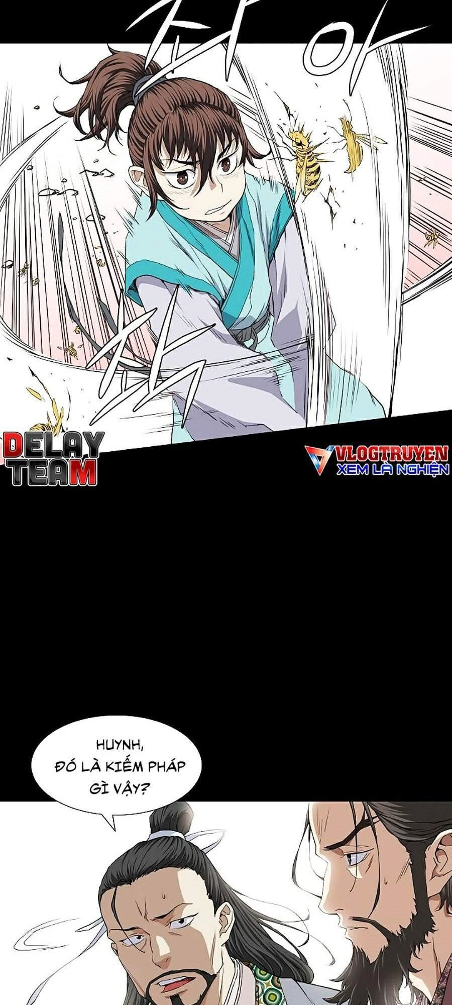 Hoành Tảo Cửu Châu Chapter 1 - 23