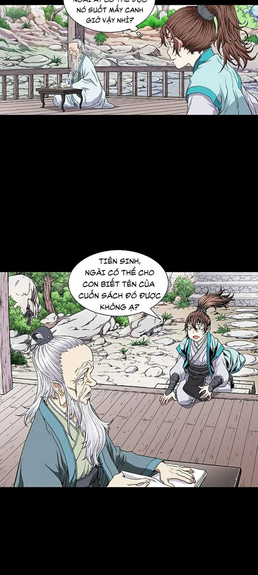 Hoành Tảo Cửu Châu Chapter 1 - 35