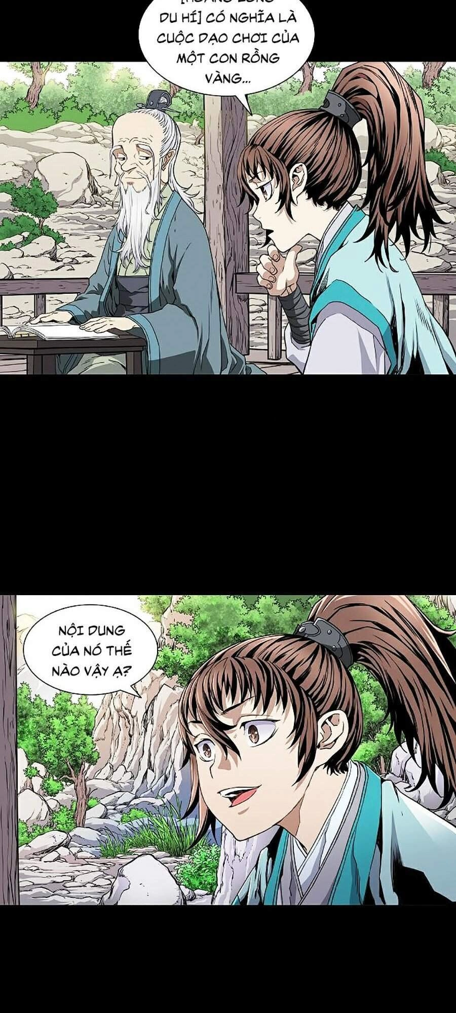 Hoành Tảo Cửu Châu Chapter 1 - 39