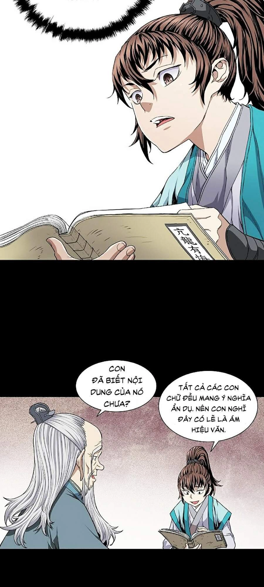 Hoành Tảo Cửu Châu Chapter 1 - 45