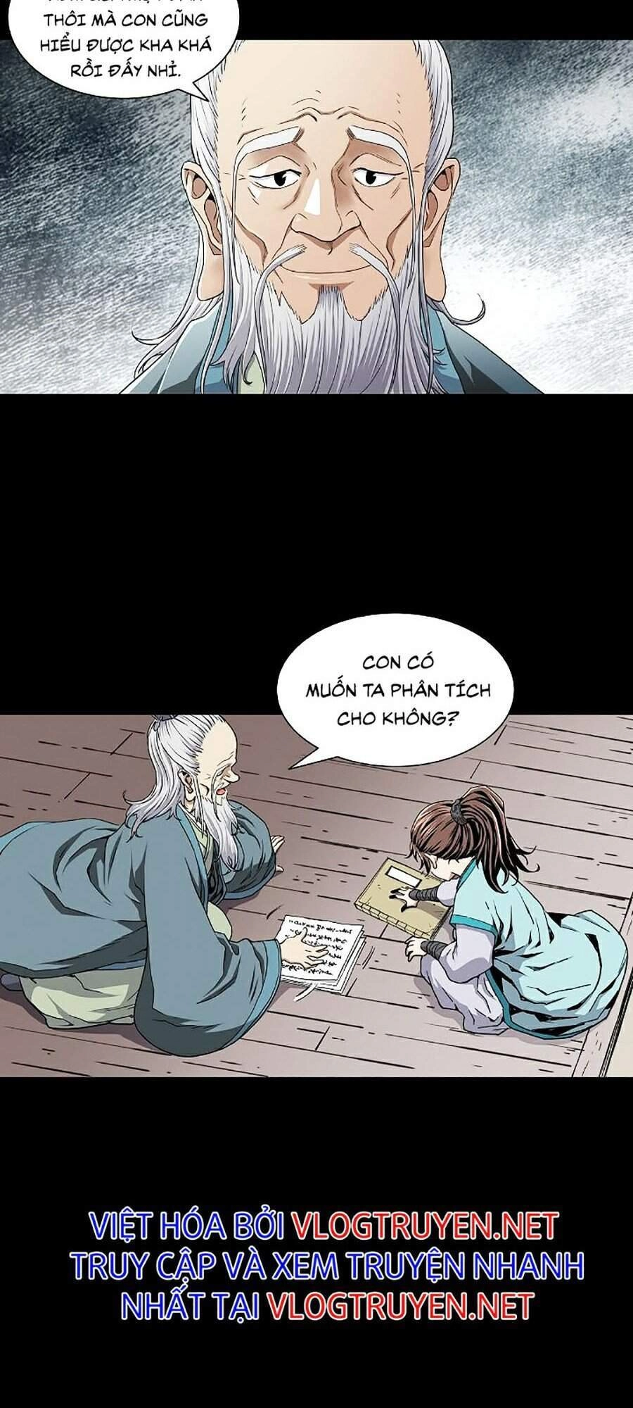 Hoành Tảo Cửu Châu Chapter 1 - 47