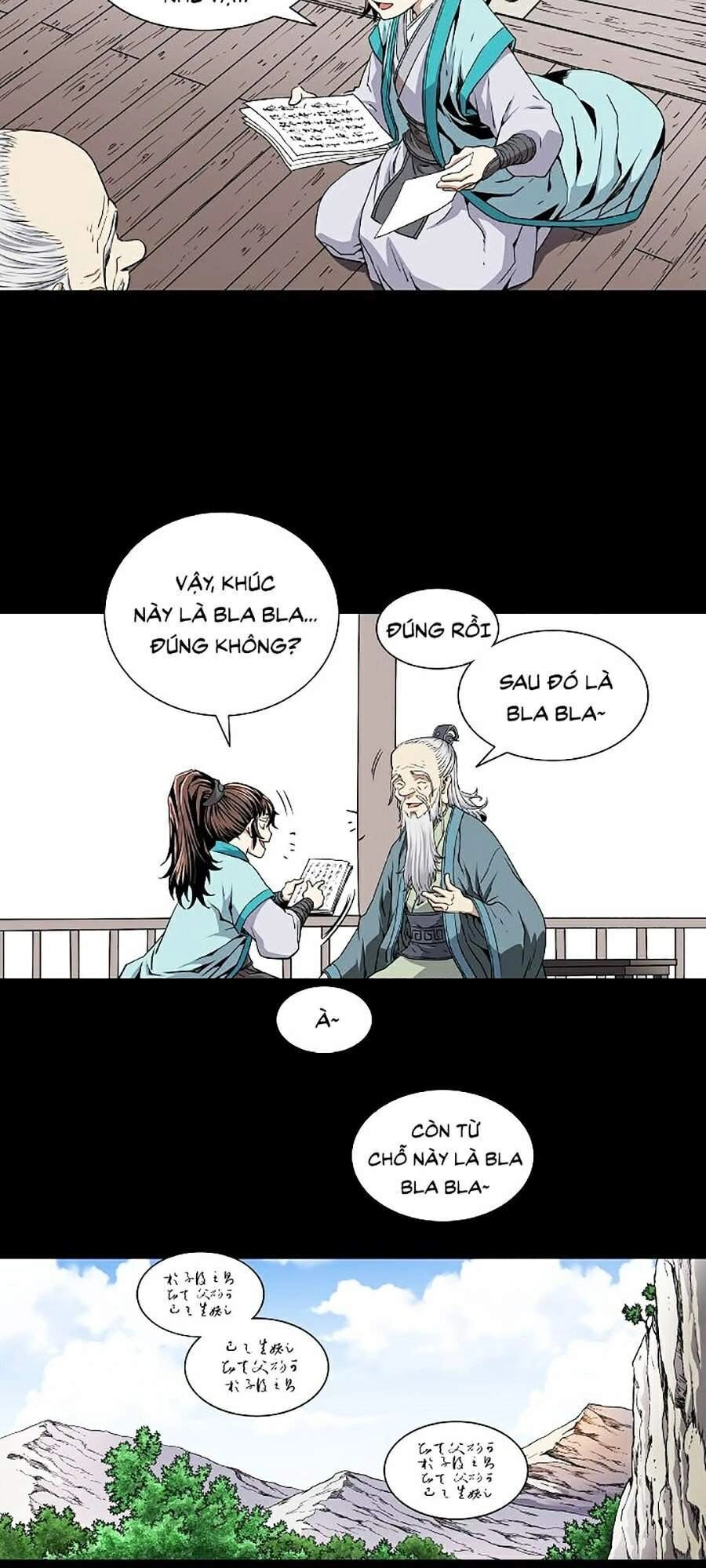 Hoành Tảo Cửu Châu Chapter 1 - 49