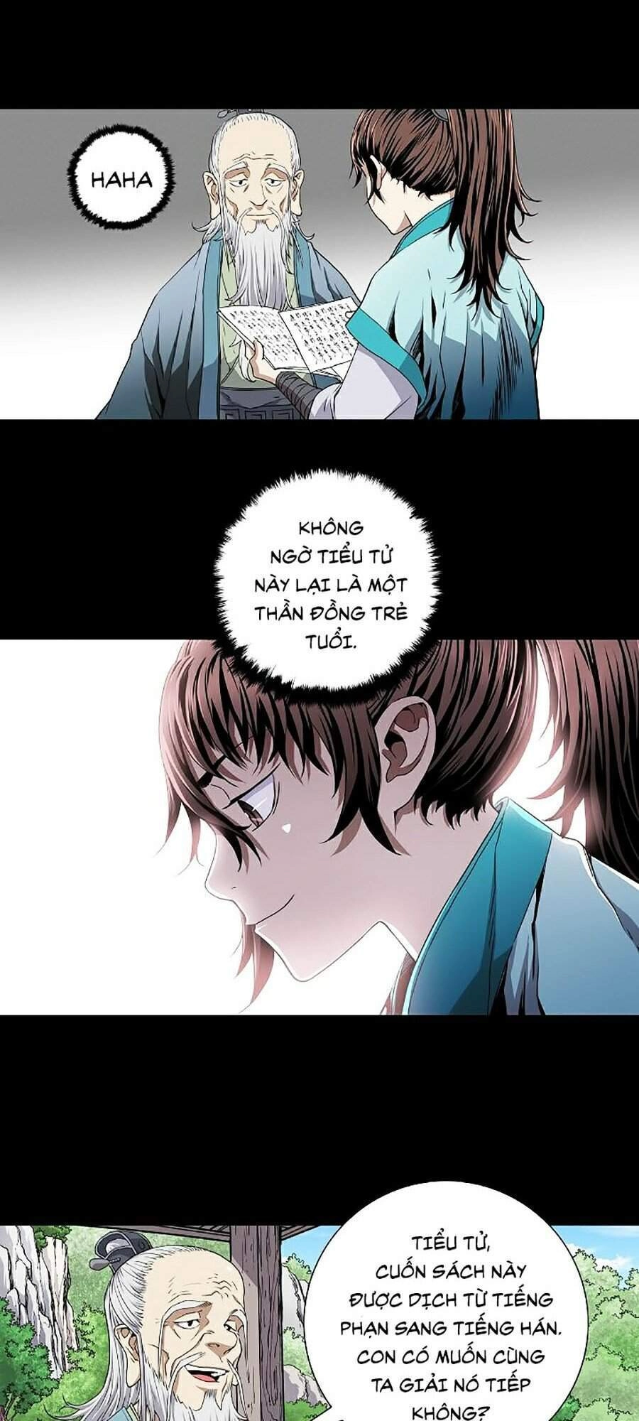 Hoành Tảo Cửu Châu Chapter 1 - 51