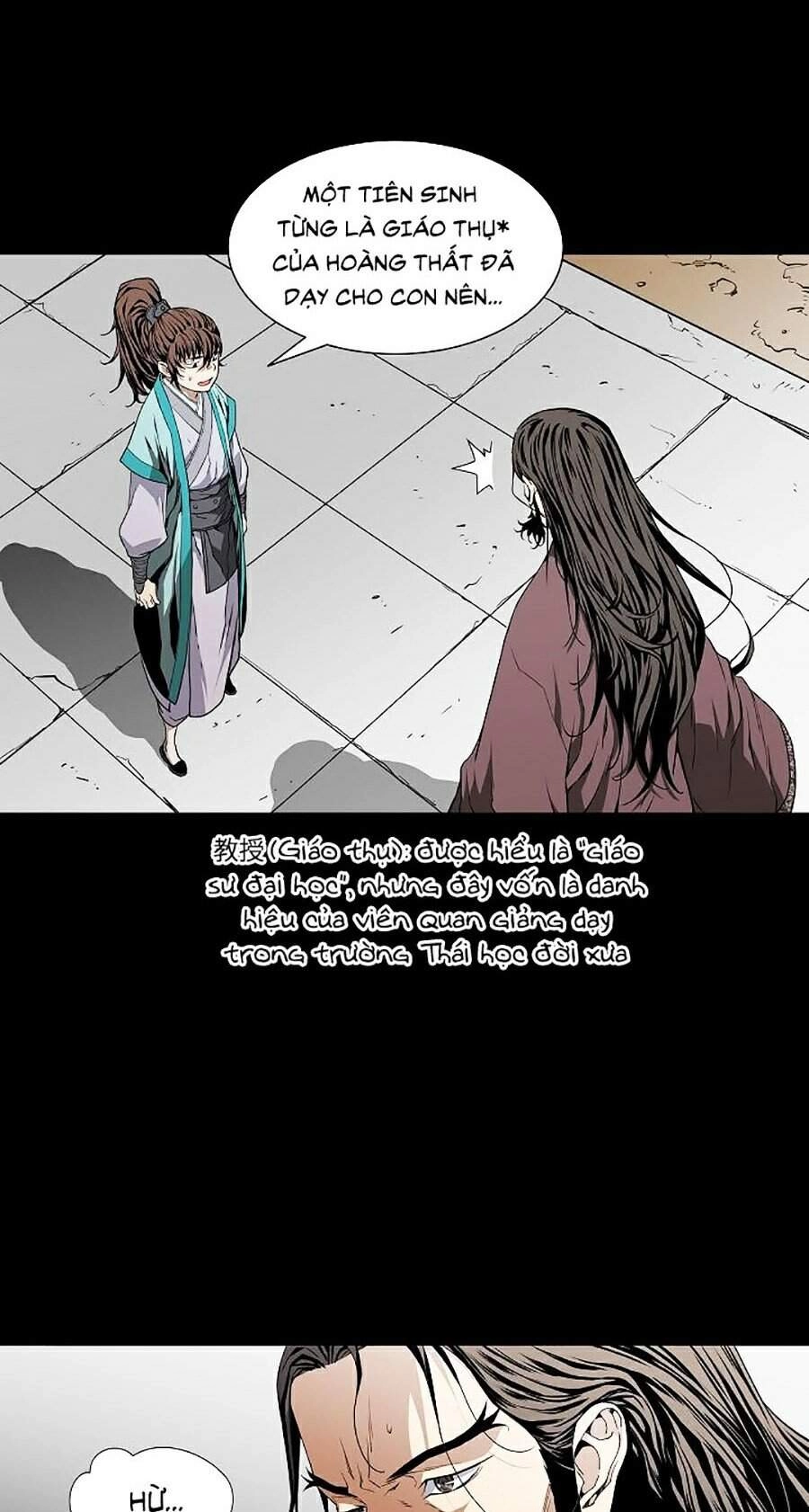 Hoành Tảo Cửu Châu Chapter 1 - 59