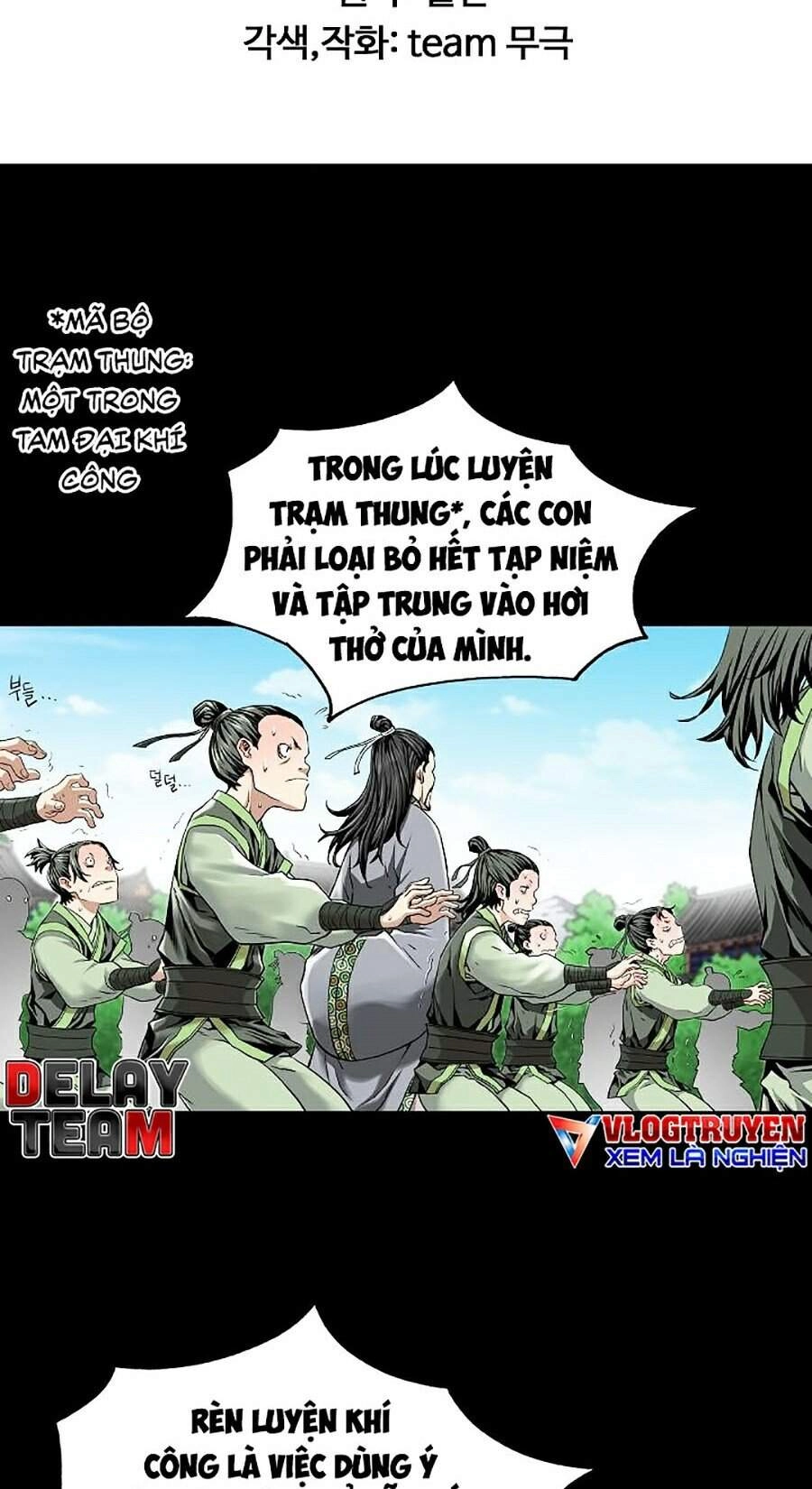 Hoành Tảo Cửu Châu Chapter 2 - 2