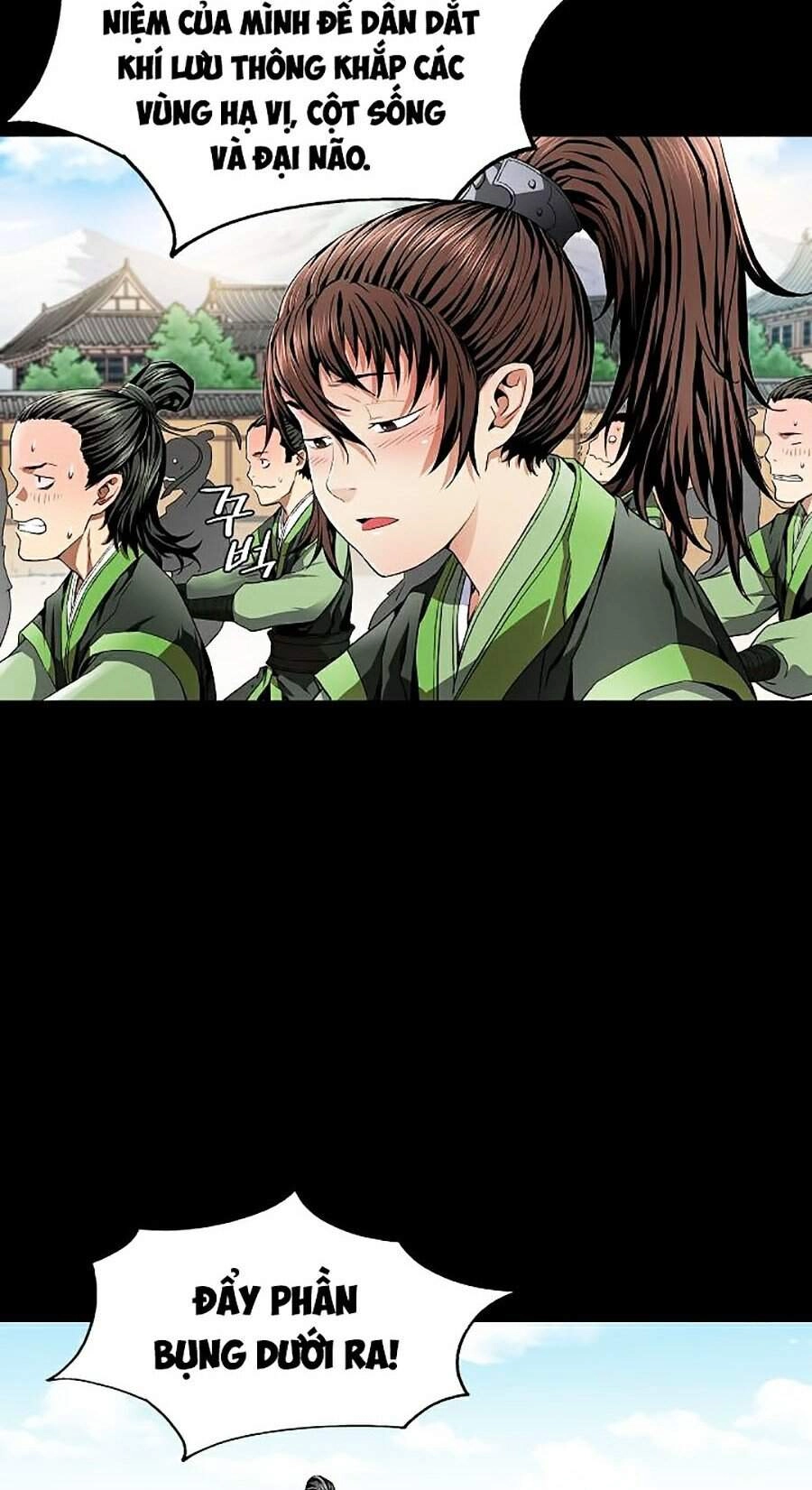 Hoành Tảo Cửu Châu Chapter 2 - 3