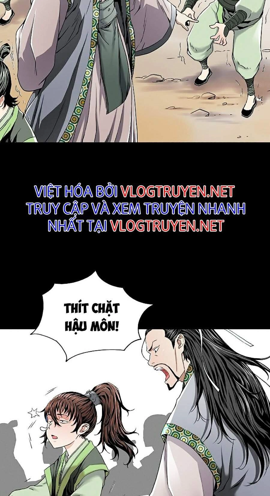 Hoành Tảo Cửu Châu Chapter 2 - 5