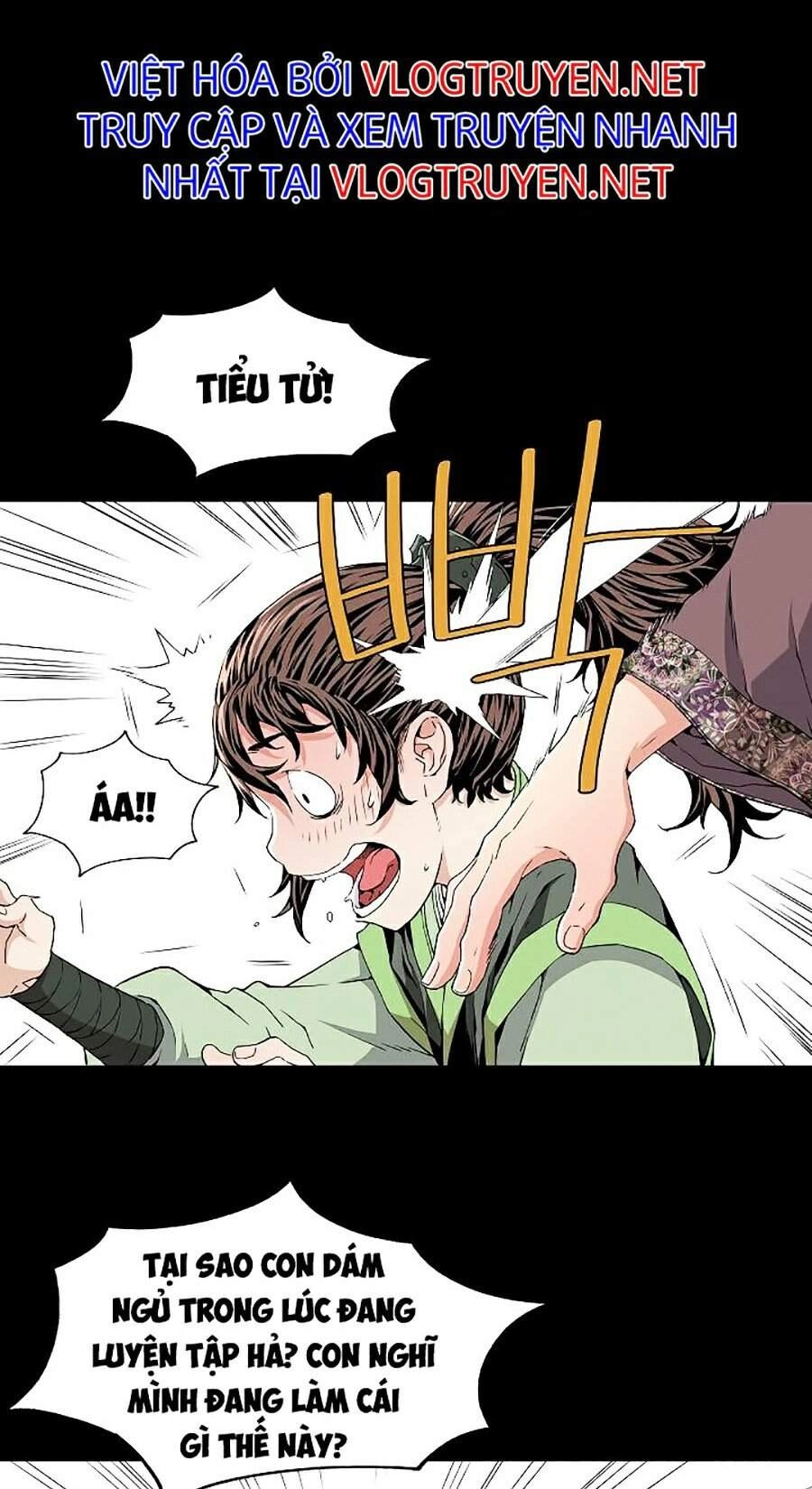 Hoành Tảo Cửu Châu Chapter 2 - 11