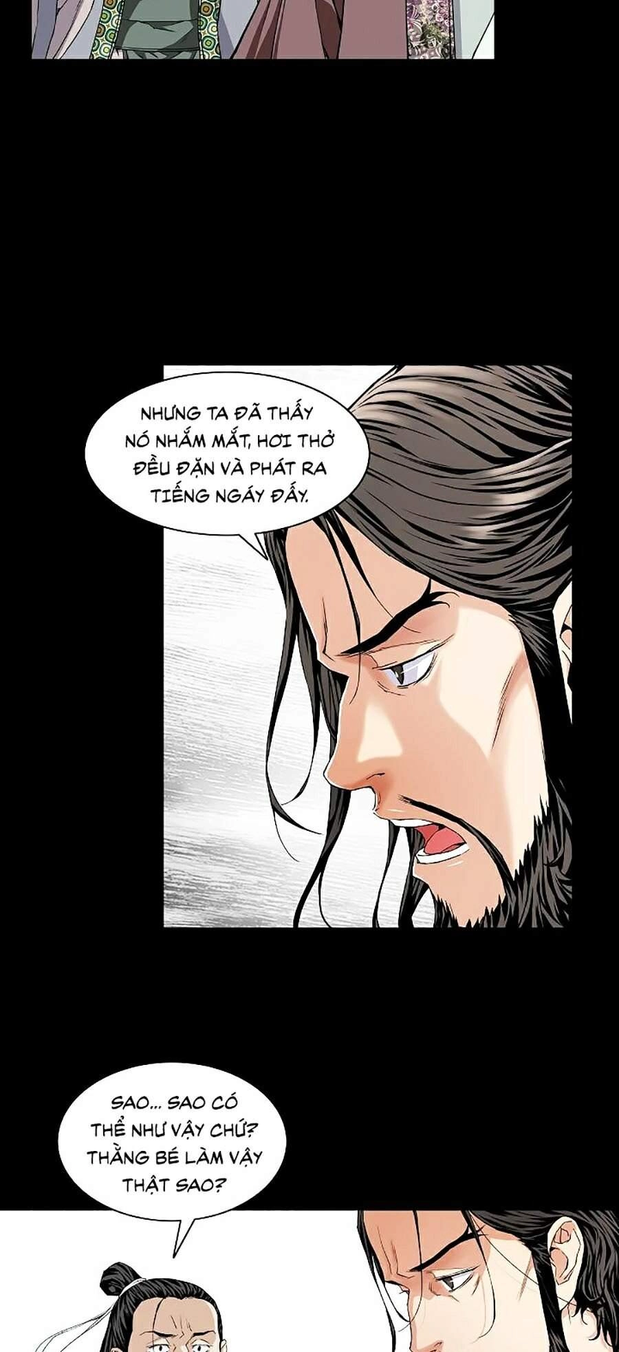 Hoành Tảo Cửu Châu Chapter 2 - 17