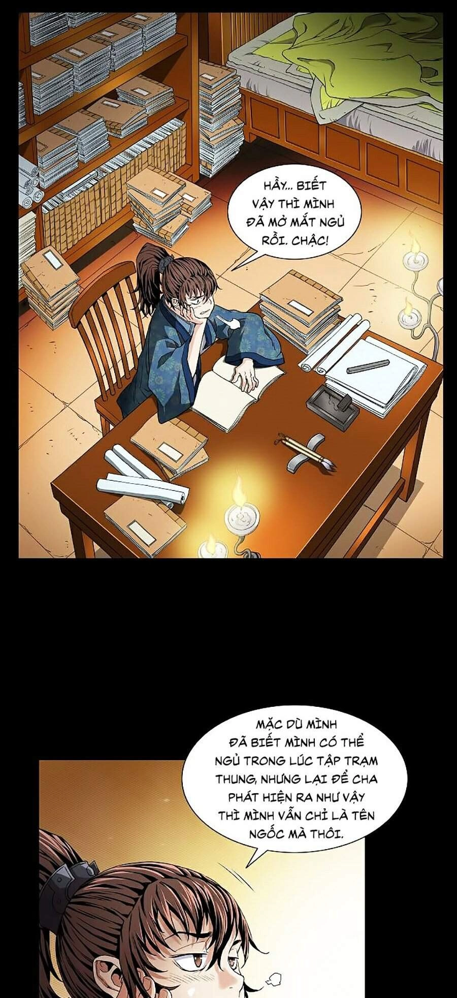 Hoành Tảo Cửu Châu Chapter 2 - 23