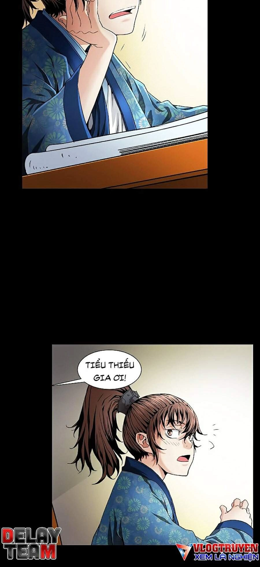 Hoành Tảo Cửu Châu Chapter 2 - 24