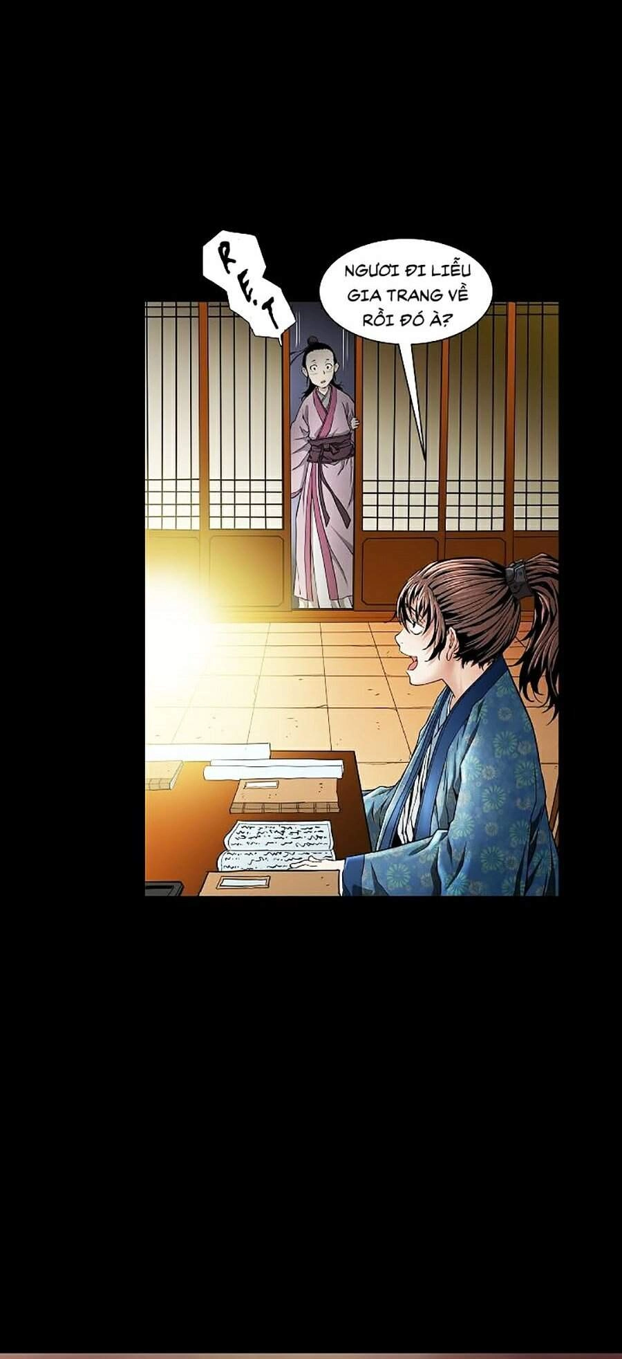 Hoành Tảo Cửu Châu Chapter 2 - 25